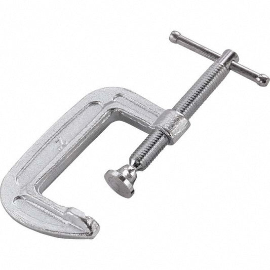 Bessey CM20 C-Clamp 2-7/8" Max Opening, 1-1/2" Throat Depth, Forged Steel