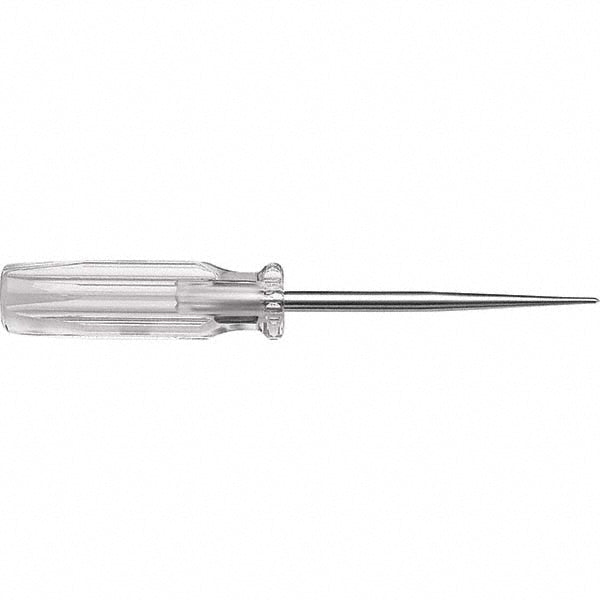 Apex AW-95-LL Awls Tool Type Scratch Awl  Handle Type Clear Handle  Handle Material Plastic  