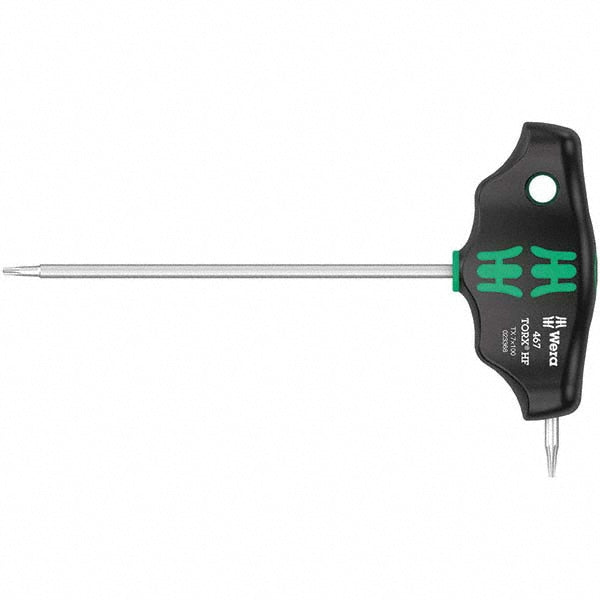 Wera 05023368001 Torx Driver T7, 132 mm OAL