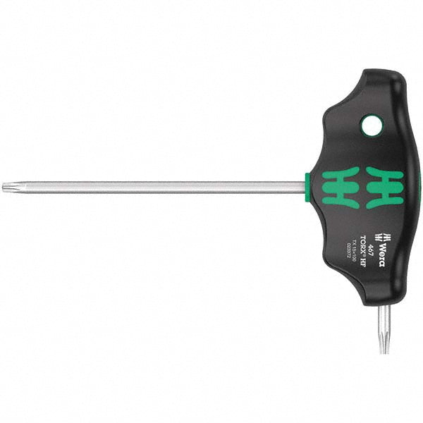 Wera 05023372001 Torx Driver T15, 138 mm OAL