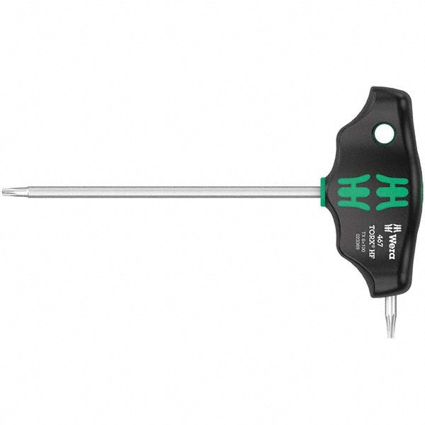 Wera 05023369001 Torx Driver T8, 132 mm OAL