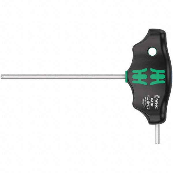 Wera 05023334001 Hex Plus Driver 3.00 mm Hex, Ergonomic