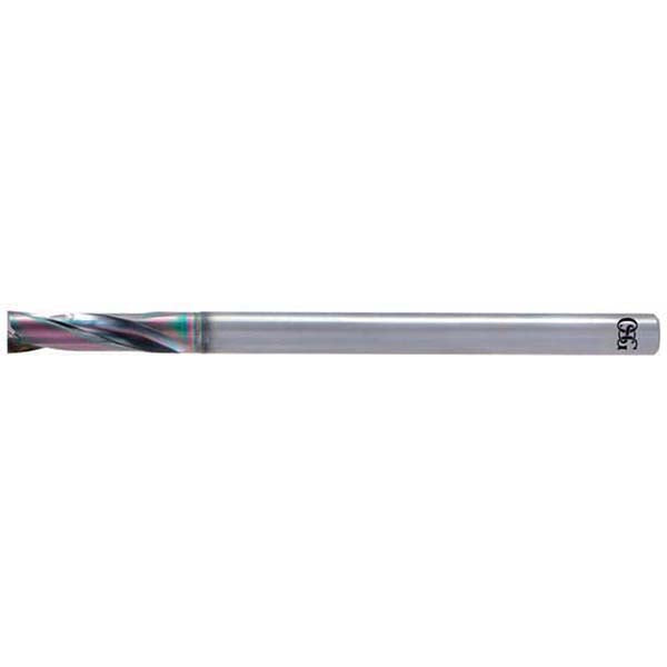 OSG 570512517 Screw Machine Length Drill Bit 1/8" (0.1250) Dia, 180 deg, Solid Carbide