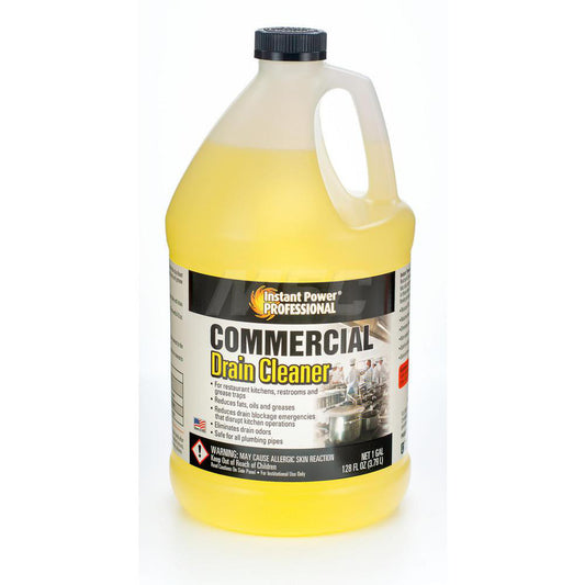 Instant Power Professional 8881 1 Gal Jug with Handle Liquid Commercial Drain Cleaner