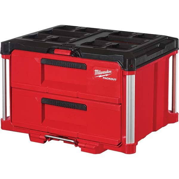 Milwaukee Tool 48-22-8442 Tool Box 2 Compartment