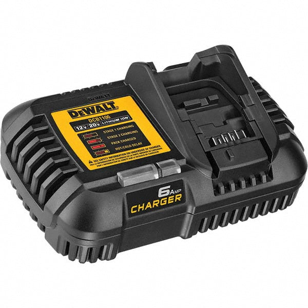 DeWALT DCB1106 Power Tool Charger Lithium-ion