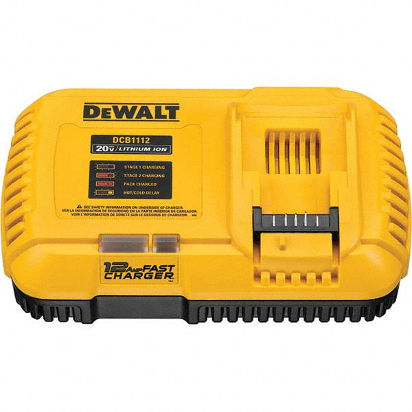 DeWALT DCB1112 Power Tool Charger Lithium-ion