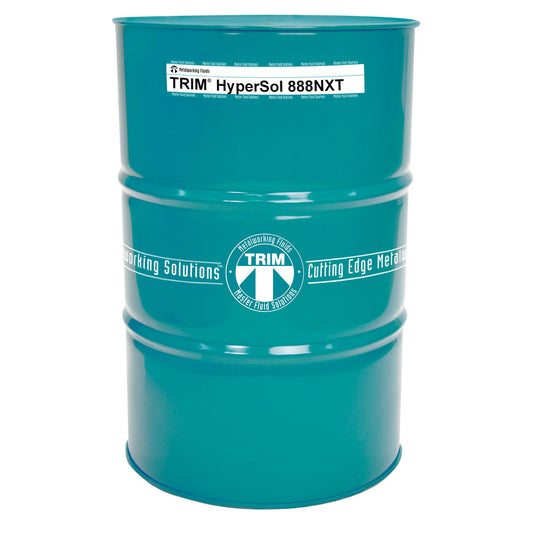 Master Fluid Solutions HS888NXT-54G TRIM® HyperSol™ 888NXT, Neo-Synthetic precision aerospace machining fluid, 54 gal Drum
