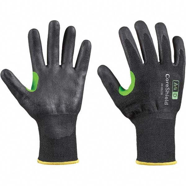 Honeywell 24-0513B/8M Cut, Puncture & Abrasion-Resistant Gloves Honeywell 24-0513B, Size Medium, ANSI Cut A4, ANSI Puncture 3, Microfoam Nitrile, HPPE