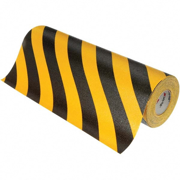 3M 7100133325 Floor & Aisle Marking Tape 2" Wide, 60' Long, 0.91 mil Thick, Plastic