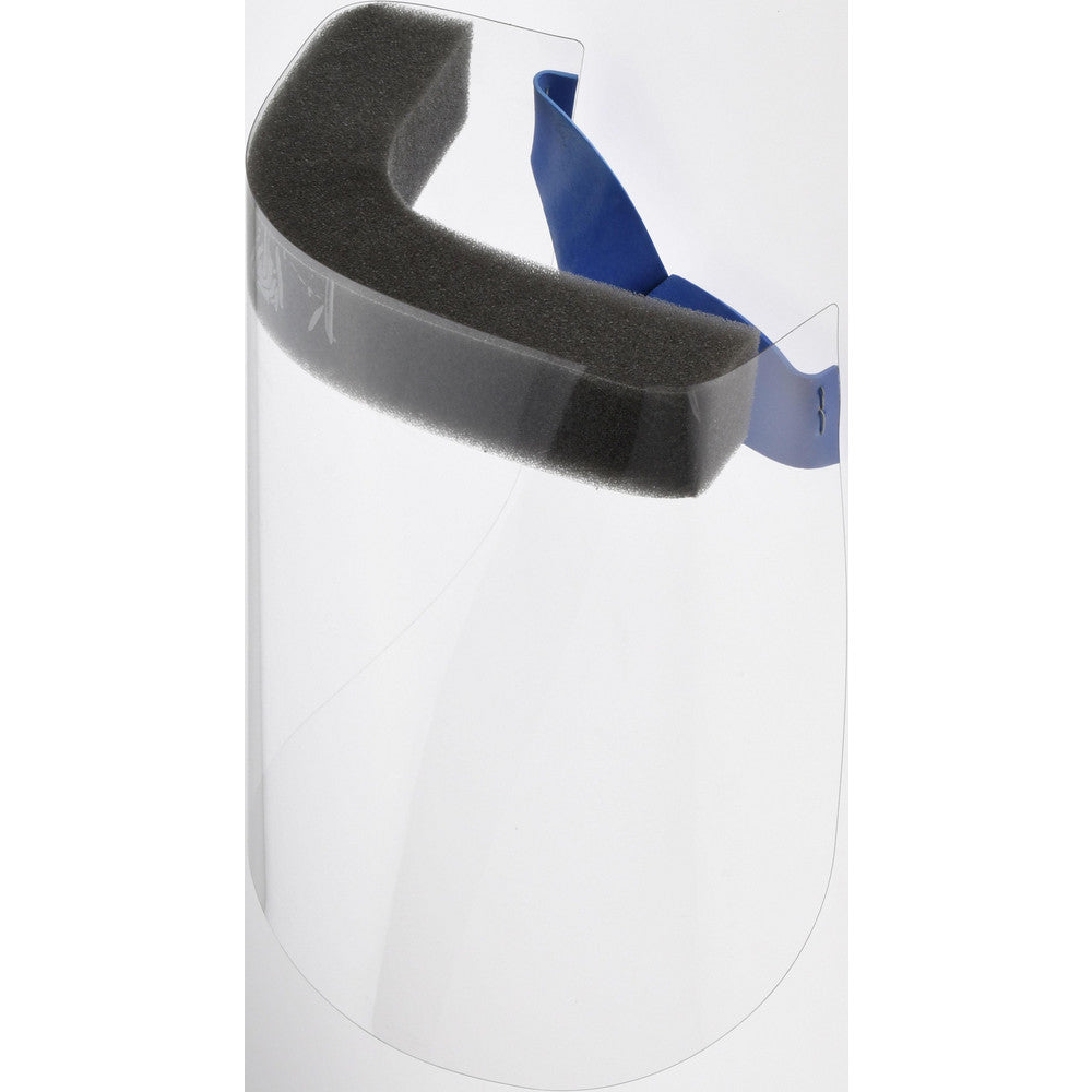 Pgs Inc FS104 Face Shield Windows & Screens Replacement Window, Clear, 9" High, 0.012" Thick
