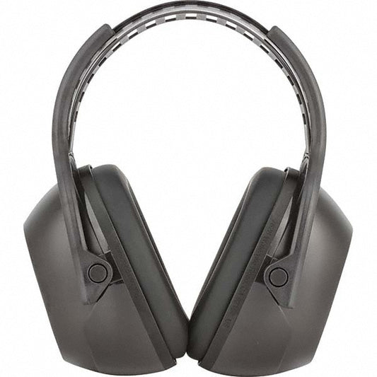 Honeywell 1035195-VS Earmuffs 29 dB NRR Behind the Neck, 29 dB NRR Under the Chin, Foam Cushion