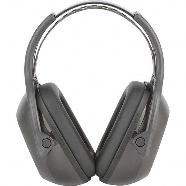 Honeywell 1035192-VS Earmuffs 26 dB NRR Behind the Neck, 26 dB NRR Under the Chin, Foam Cushion