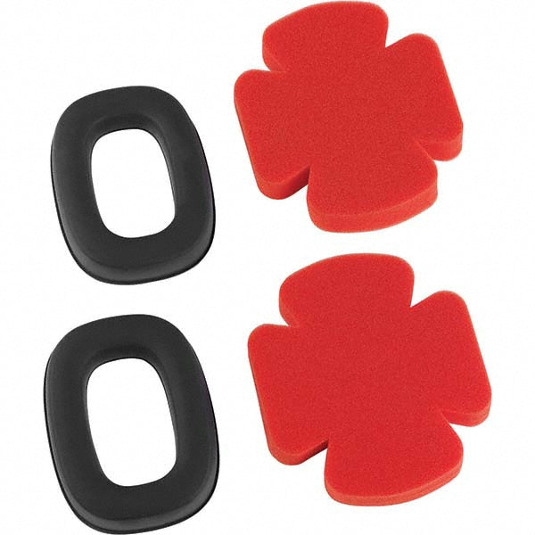Honeywell 1035138-VS Earbud & Earmuff Parts & Accessories Type Hygiene Kit  Includes (2) Foam Inserts (2) Replacement Ear Cushions  Earmuff Trade Name Compatibility VS100 Passive Earmuffs  Earmuff Part Number Compatibility VS130 VS130H VS130HV VS130N