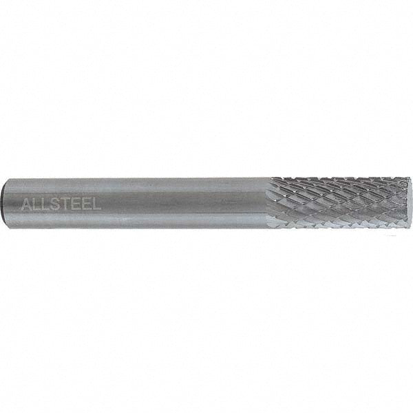 WALTER Surface Technologies 01W604 Abrasive Bur SA-5DC L6, Cylinder