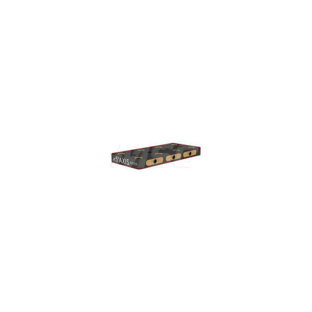 5th Axis RL96A-3613S3 CNC Quick-Change Clamping Modules 