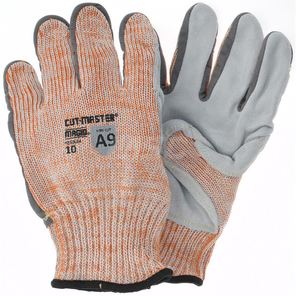 Value Collection H550LEA-10 Cut & Puncture Resistant Gloves 