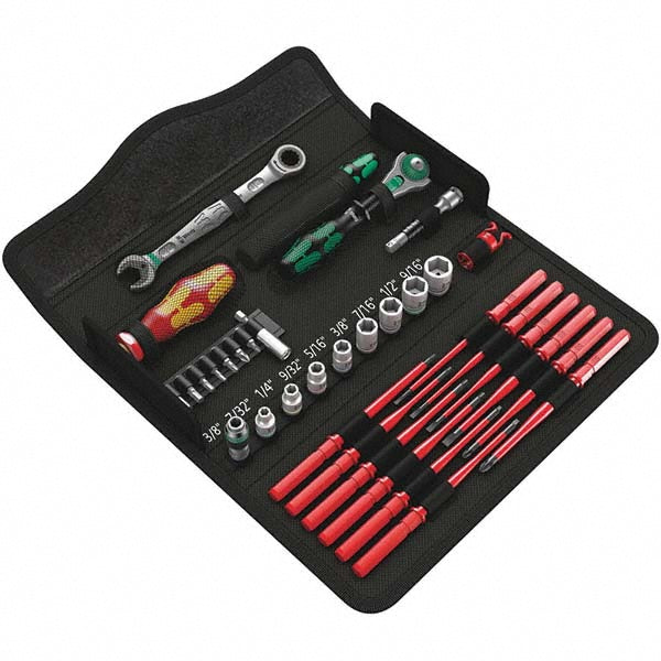 Wera 05135871001 Maintenance Tool Set 35 Pc