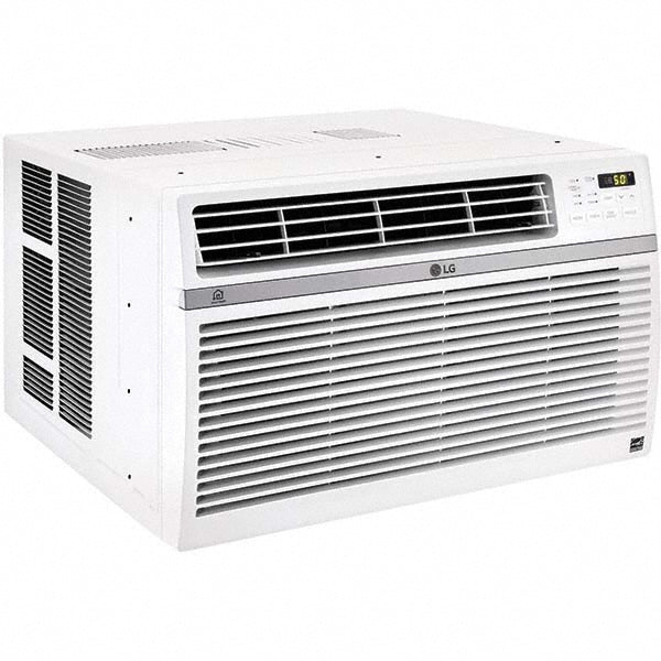 LG Electronics LW1217ERSM1 Air Conditioners Air Conditioner Type Window (Cooling Only)  Cooling Area 550  EER Rating 12  CEER Rating 11.4  Air Flow 265CFM  Plug Face 115 volt 15 amp