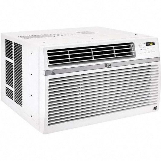 LG Electronics LW1217ERSM1 Air Conditioners Air Conditioner Type Window (Cooling Only)  Cooling Area 550  EER Rating 12  CEER Rating 11.4  Air Flow 265CFM  Plug Face 115 volt 15 amp