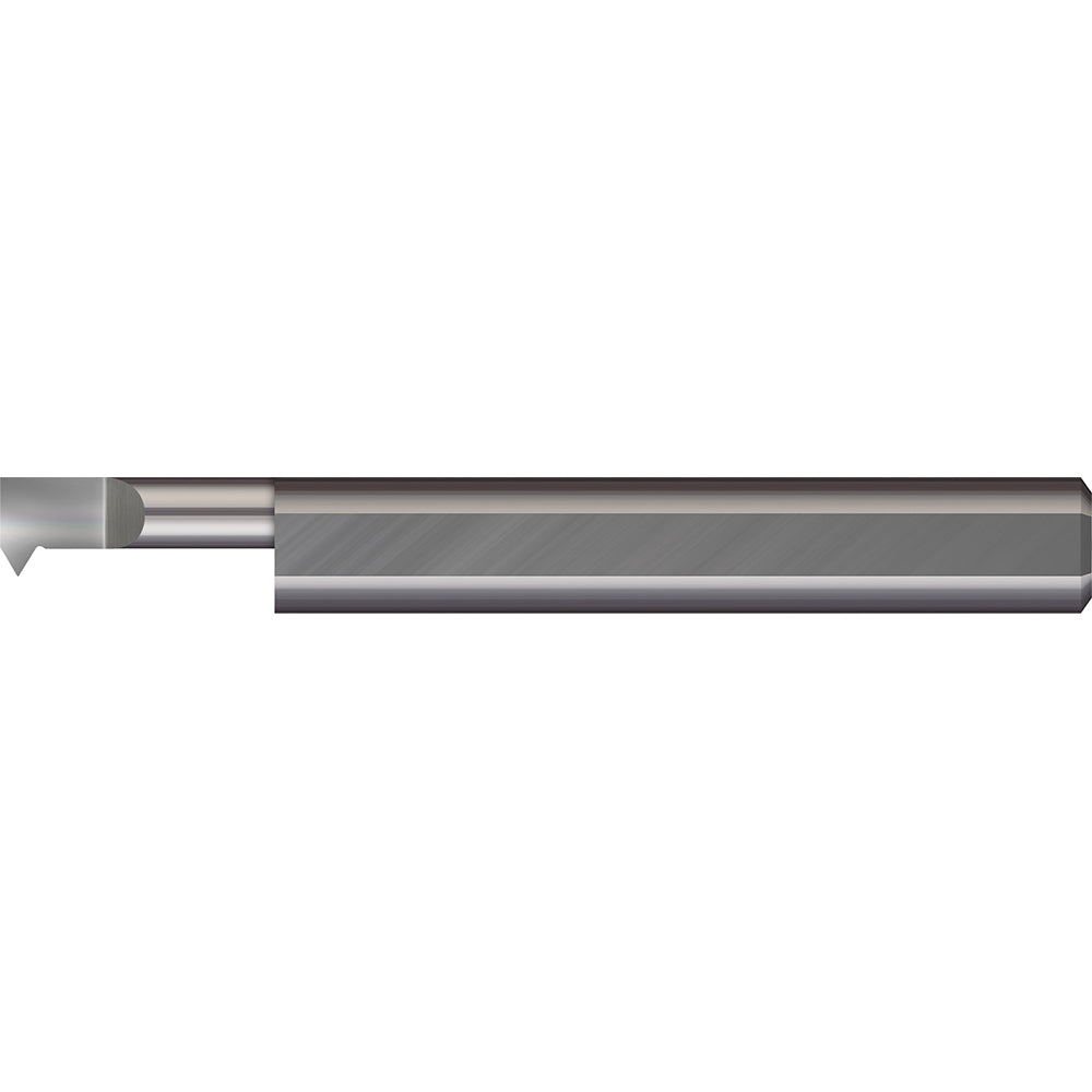 Micro 100 IT-160500 Single Point Threading Tool 0.16" Min Thread Dia, 27 to 56 TPI, 0.5" Cut Depth, Internal, Solid Carbide