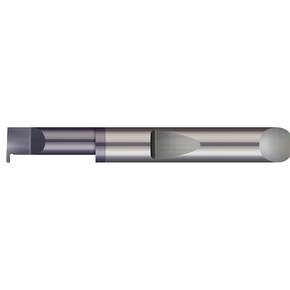 Micro 100 QFR-030-8X Grooving Tool Full Radius