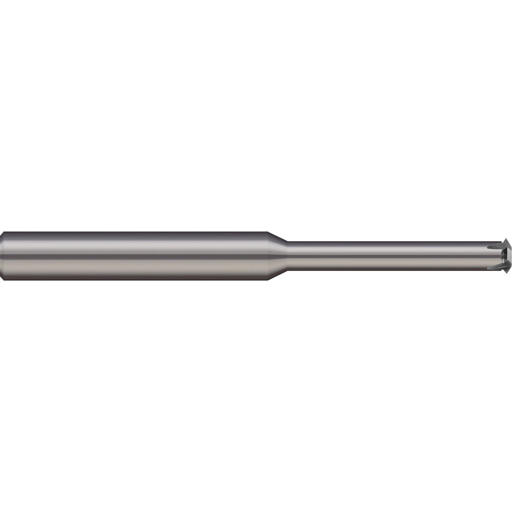 Micro 100 TM-250-18 Single Profile Thread Mill 5/16-16 to 5/16-48, 16 to 48 TPI, Internal & External, 4 Flutes, Solid Carbide