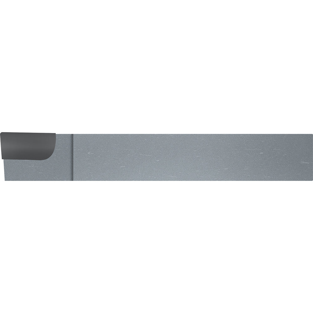 Micro 100 AL-6 Single-Point Tool Bit AL, Forming, 3/8 x 3/8" Shank