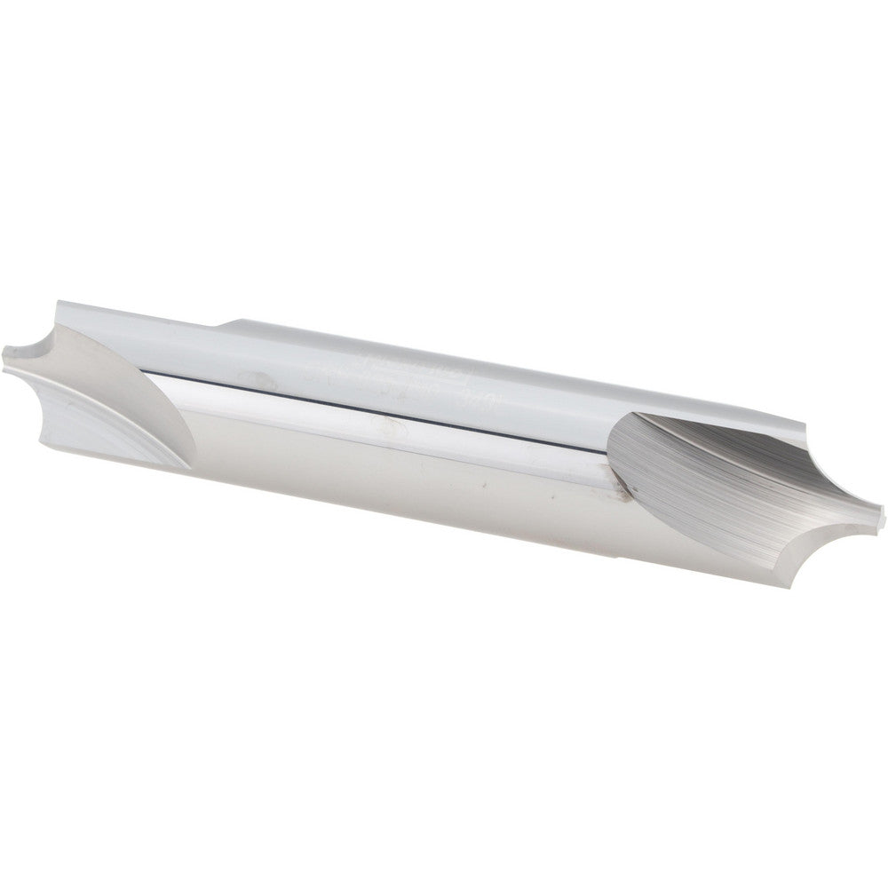 Micro 100 CRE-625-250 Corner Rounding End Mill 1/4" Radius, 5/8" Dia, 3 Flutes, Solid Carbide
