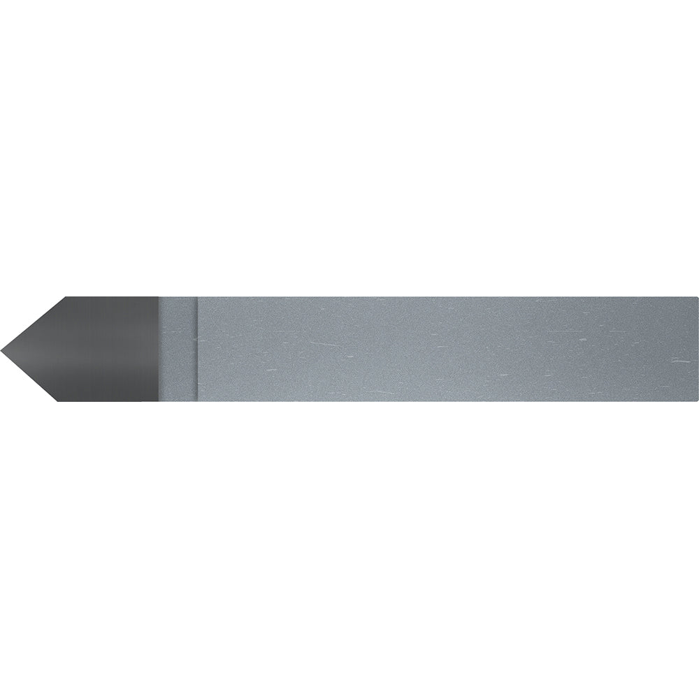 Micro 100 D-4 Single-Point Tool Bit D, Forming, 1/4 x 1/4" Shank