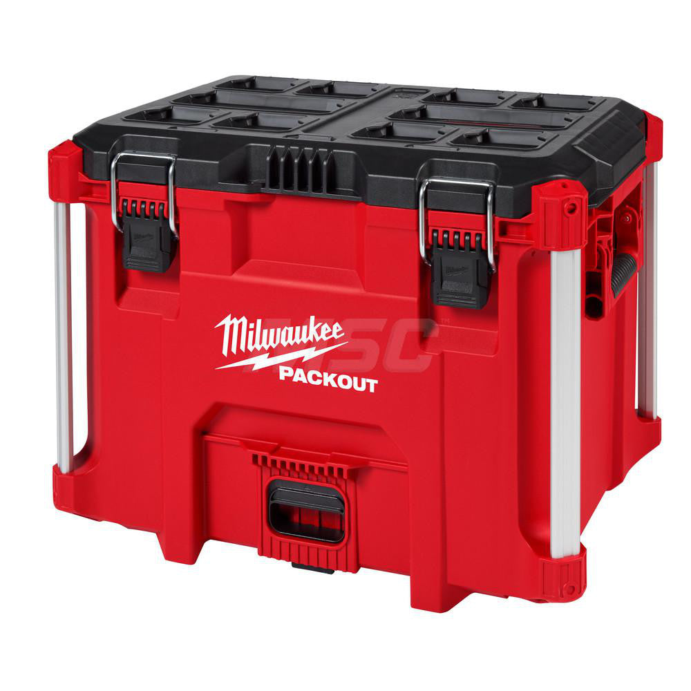Milwaukee Tool 48-22-8429 Job Site Tool Box 22" Wide, 16-1/4" Deep, 17" High