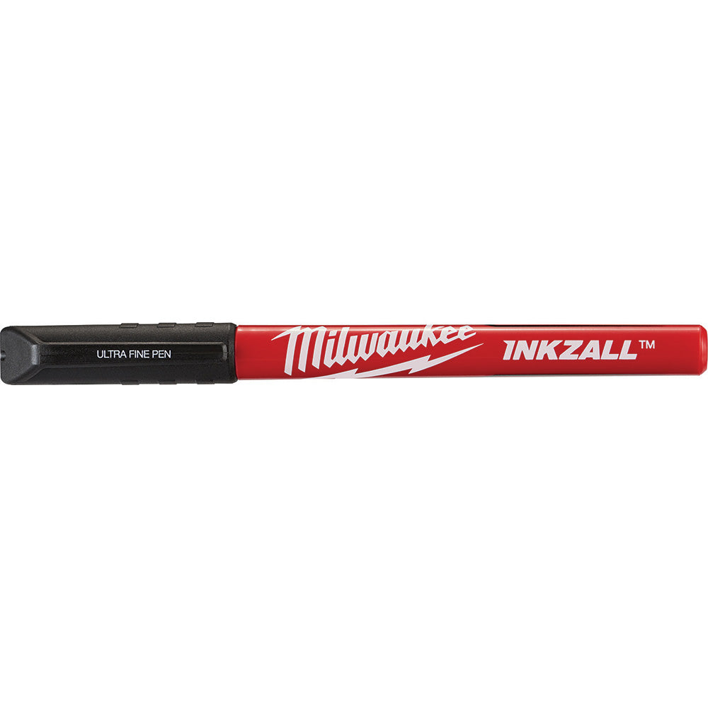 Milwaukee Tool 48-22-3160 Pen Ultra Fine Tip, Black Ink