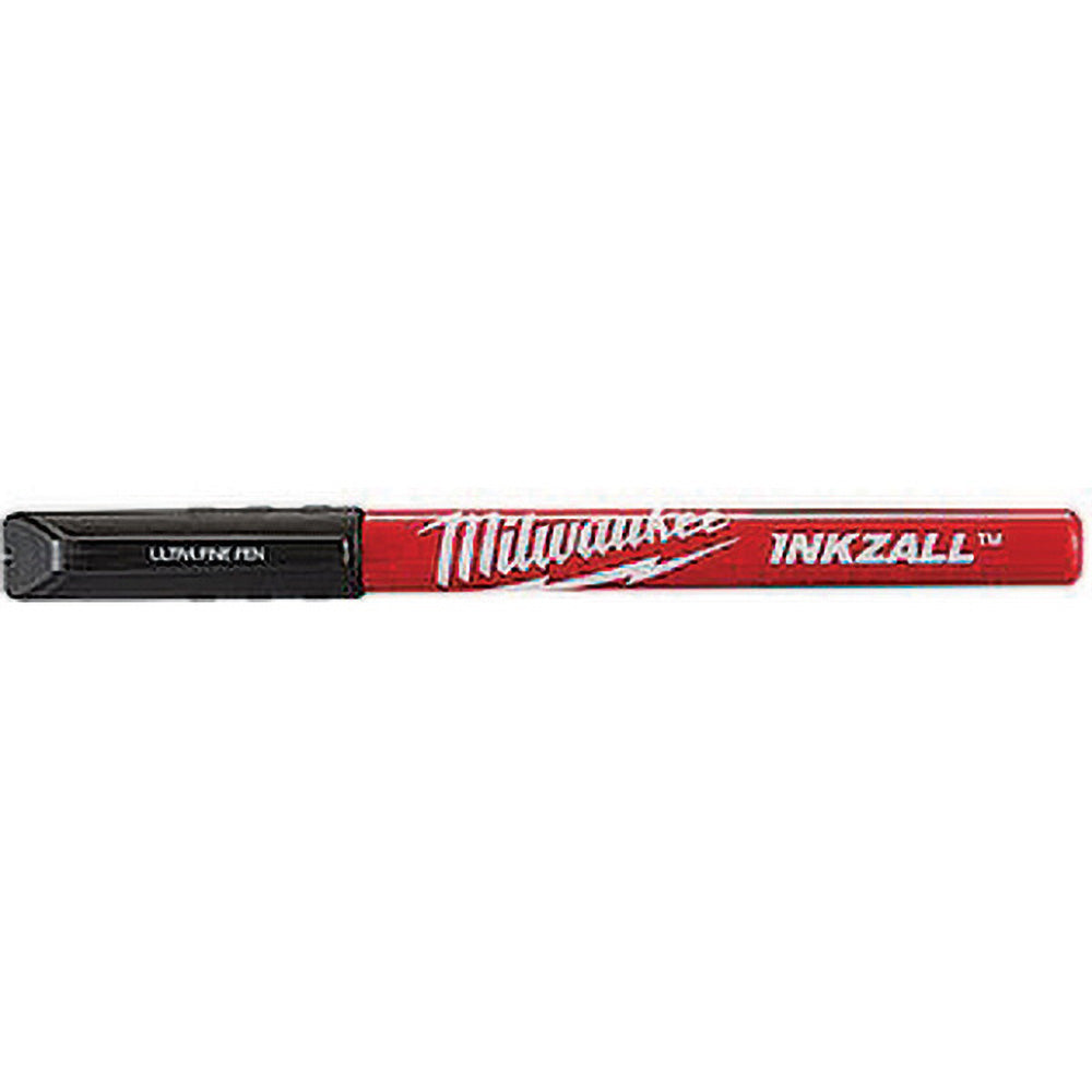 Milwaukee Tool 48-22-3164 Pen Ultra Fine Tip, Black Ink