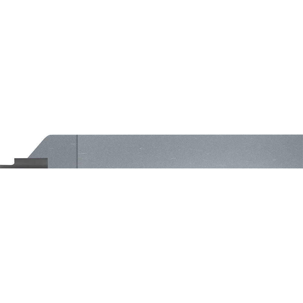 Micro 100 GS-096002 Single-Point Tool Bit GS, Grooving, 3/8 x 3/8" Shank