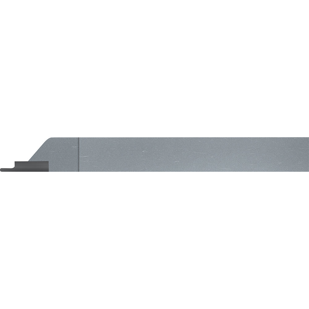 Micro 100 GS-018F Single-Point Tool Bit GS, Grooving, 3/8 x 3/8" Shank