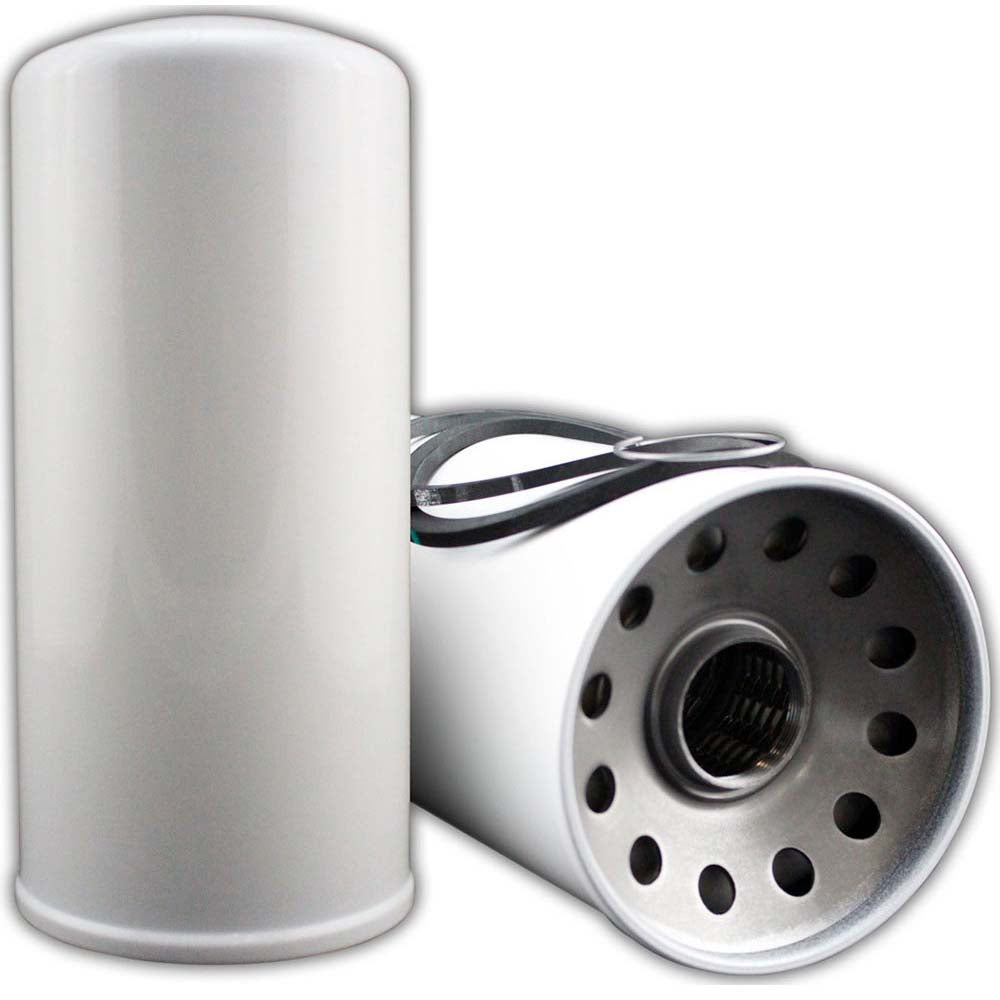 Main Filter MF0664075 Replacement/Interchange Spin-On Hydraulic Filter Element Wire Mesh, 125 &micro