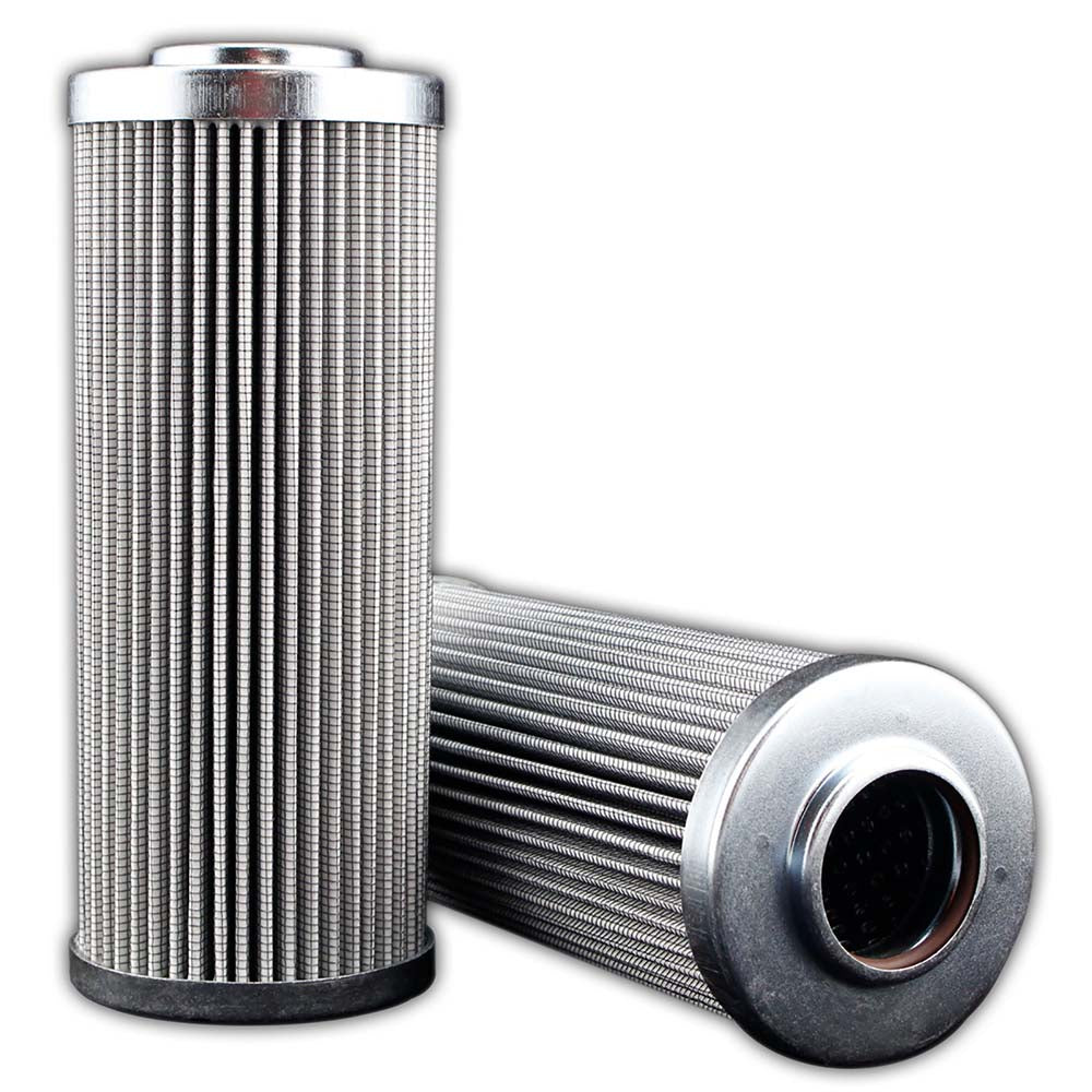 Main Filter MF0616770 Replacement/Interchange Hydraulic Filter Element Microglass, 10 &micro