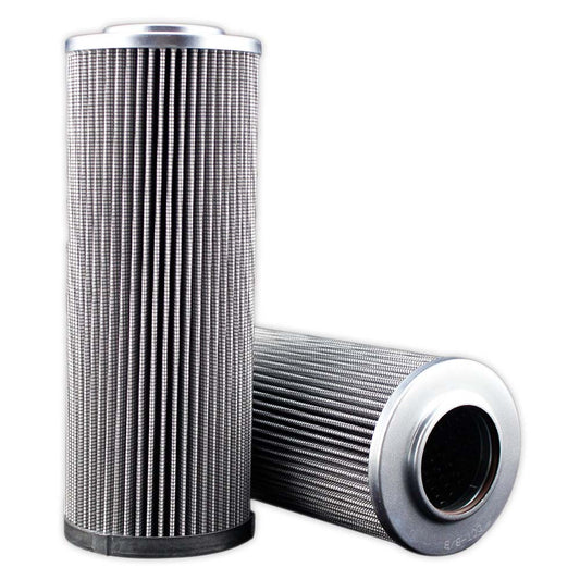 Main Filter MF0128878 Replacement/Interchange Hydraulic Filter Element Microglass, 10 &micro