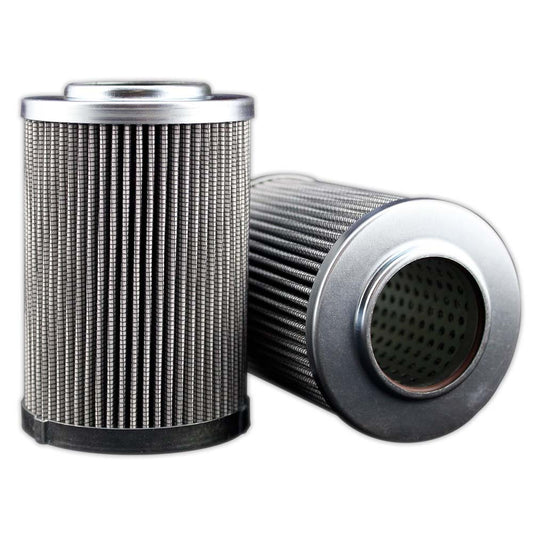 Main Filter MF0128923 Replacement/Interchange Hydraulic Filter Element Microglass, 10 &micro