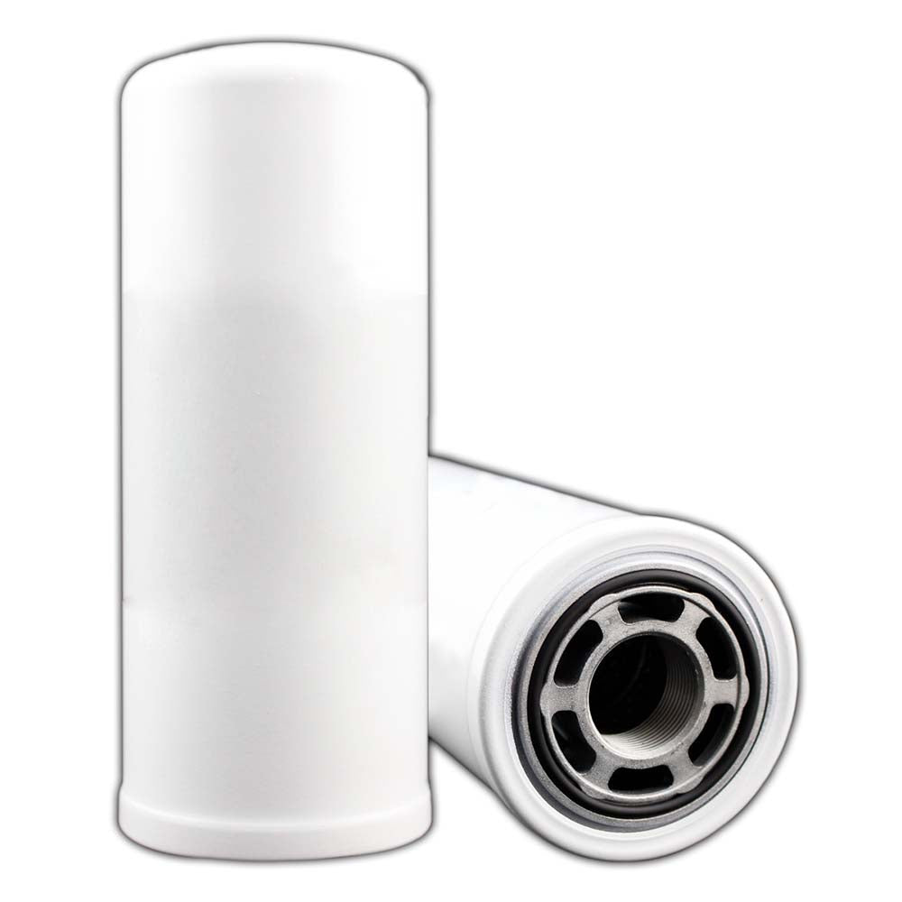 Main Filter MF0222215 Replacement/Interchange Spin-On Hydraulic Filter Element Microglass, 25 &micro