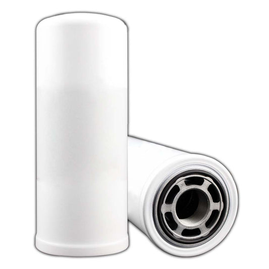 Main Filter MF0222215 Replacement/Interchange Spin-On Hydraulic Filter Element Microglass, 25 &micro