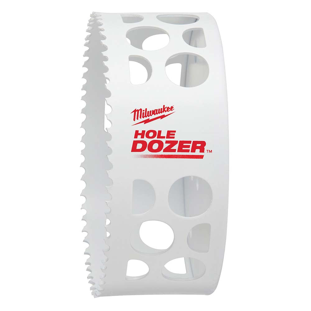 Milwaukee Tool 49-56-9698 Hole Saw 6" Saw Dia, 1-5/8" Cut Depth