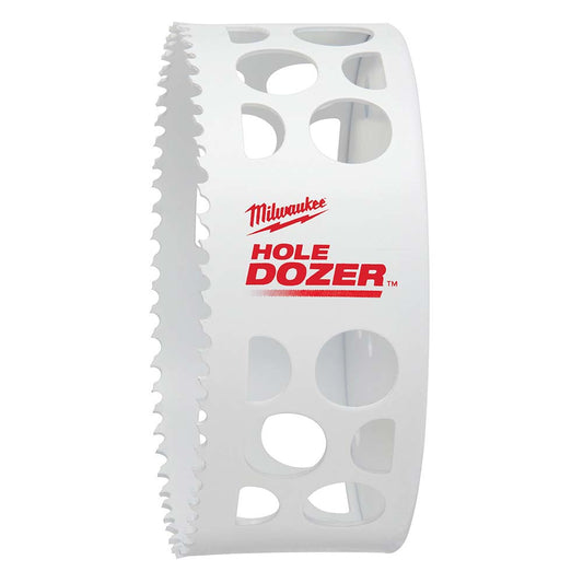 Milwaukee Tool 49-56-9698 Hole Saw 6" Saw Dia, 1-5/8" Cut Depth
