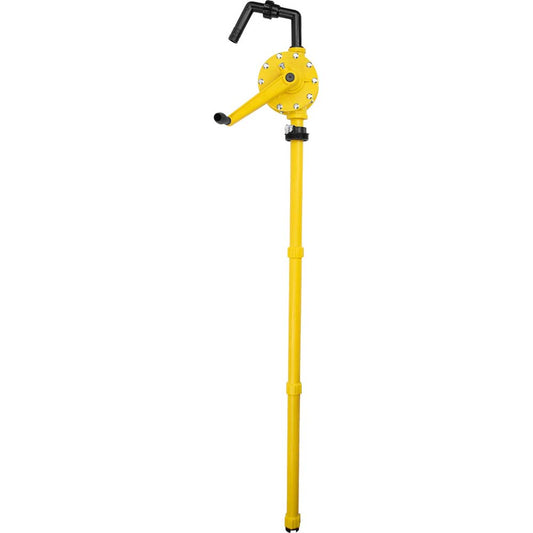 TeraPump 20012 Hand-Operated Drum Pumps Pump Type Rotary Manual  Outlet Size (Inch) 1  For Use With Marine Personal Craft  Overall Length (Inch) 42  Drum Size Up to 55 gal  Gpm 10.00