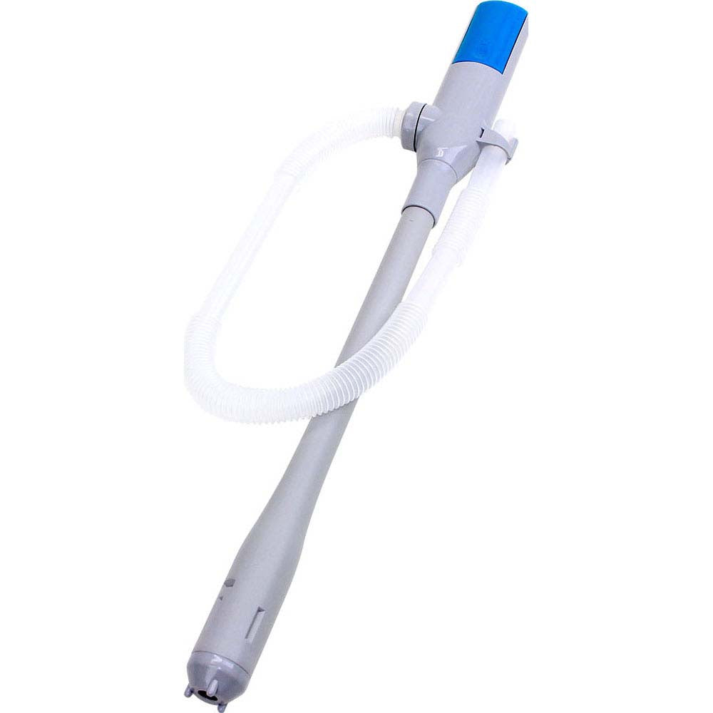 TeraPump 20039 Fuel Transfer Pumps GPM 2.60  Hose Diameter .5 (Inch) Inlet Size 0.5 (Inch) Outlet Size 1/2 (Decimal Inch) 
