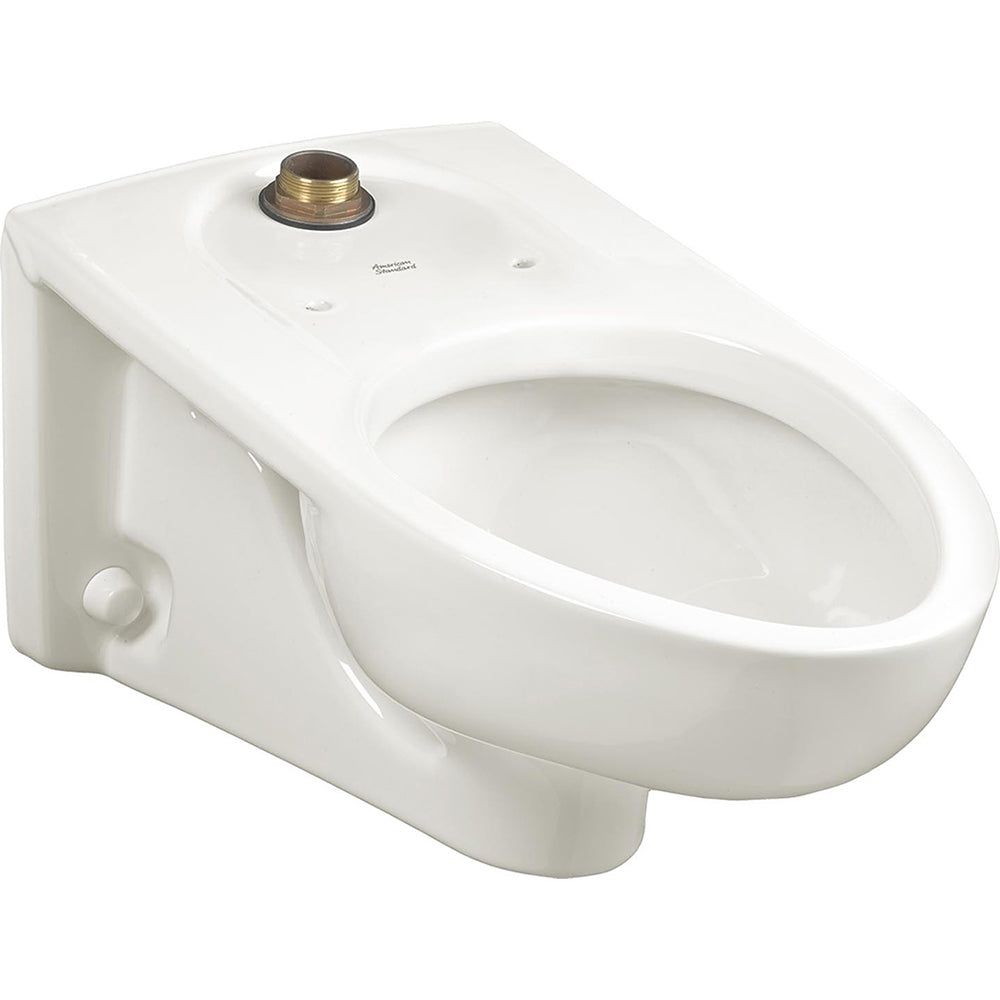 American Standard 2257101.020 Toilets Bowl Shape Elongated