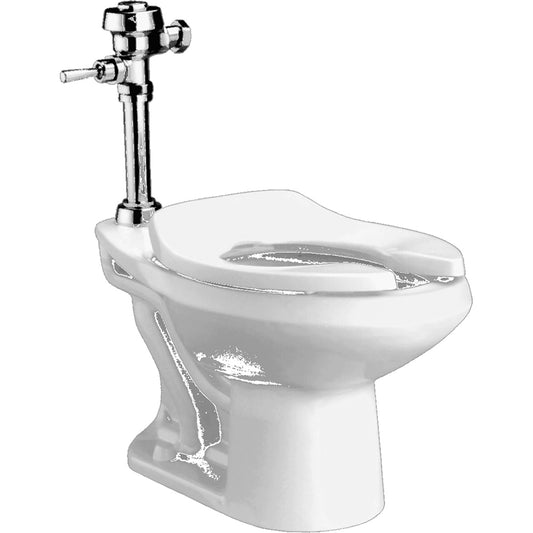 American Standard 2234001.020 Toilets Bowl Shape Elongated  Toilet Type Toilet Bowl  Includes Seat Yes  Color White  