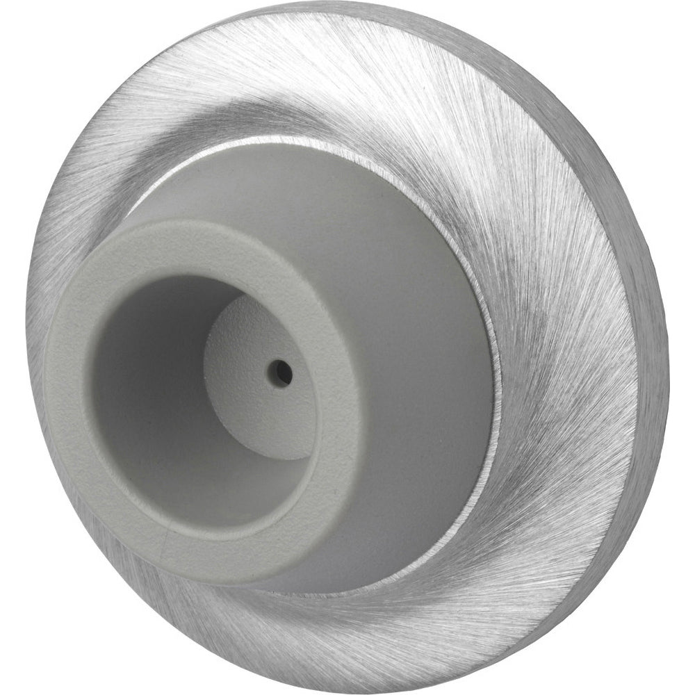 Rockwood 404 US26D Door Stops Type Door Stop  Finish/Coating Satin Chrome  Projection 1 (Inch) Mount Type Wall  