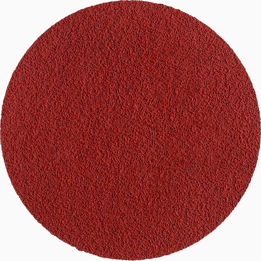 3M 7100222630 Hook & Loop Disc 5" Dia, 36 Grit, Coated, Precision Shaped Ceramic