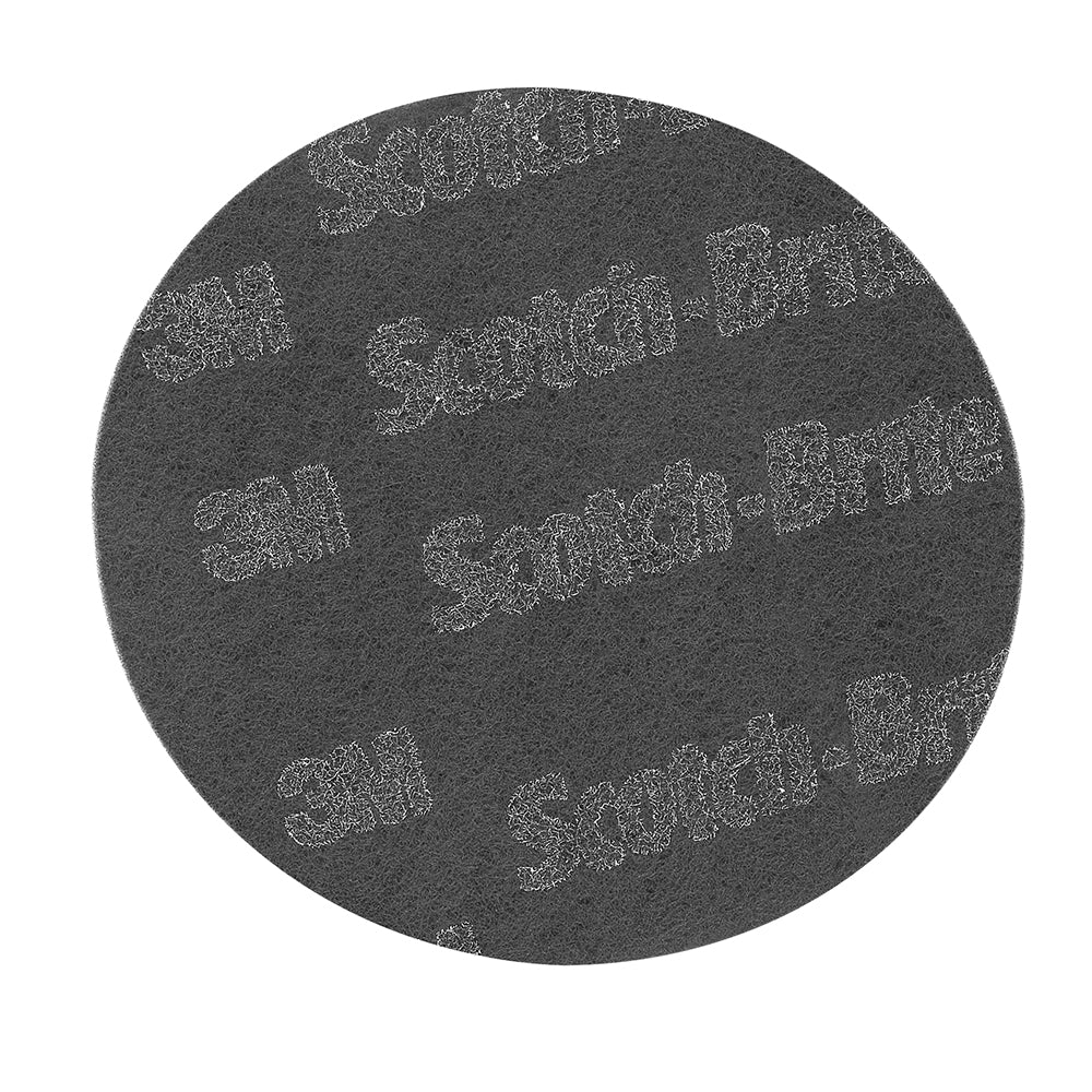 3M 7010365704 Hook & Loop Disc 5" Dia, Non-Woven, Silicon Carbide